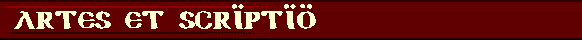  Artes et Scriptio 