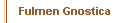  Fulmen Gnostica 