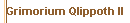  Grimorium Qlippoth II 
