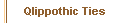  Qlippothic Ties 